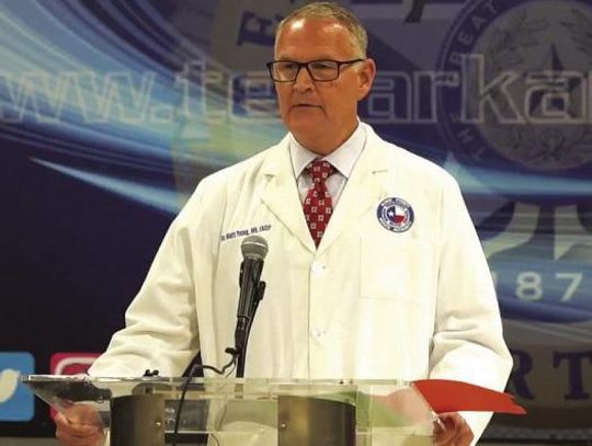 Drug overdoses create public health emergency in Bowie County