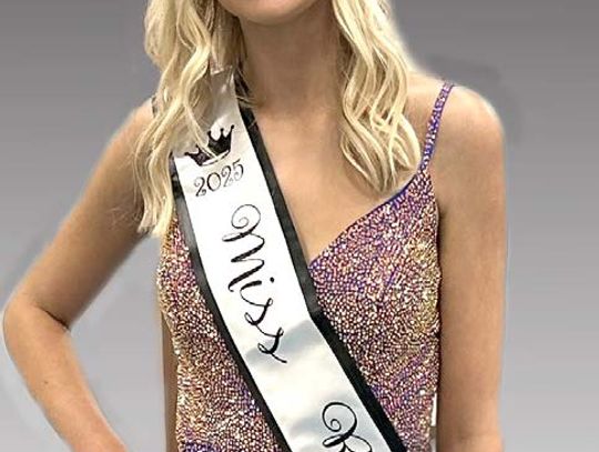 Duncan crowned as 2025 Miss Redwater