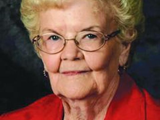 Edna Dale Davis Jackson