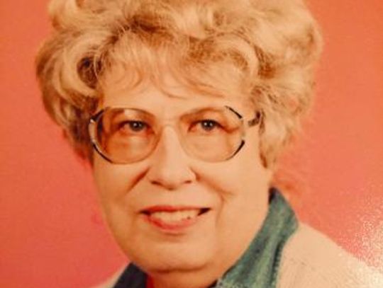 EDNA RUTH JOINER WESTON