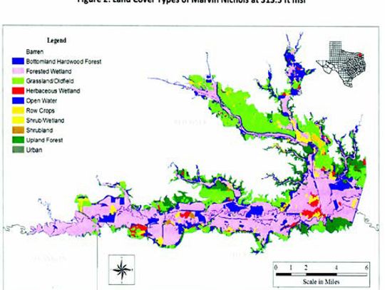 Efforts underway to to provide alternatives to proposed Marvin Nichols