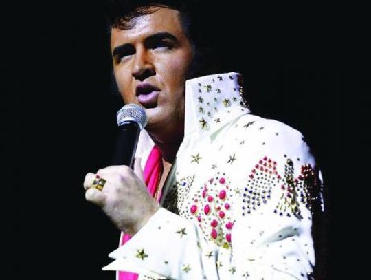 Elvis coming to Texarkana