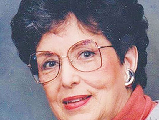 EMMA RUTH EGGENBURGER