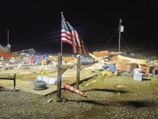 Epperson Fireworks pledges to rebuild after storm