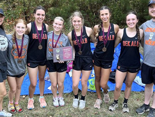 Eulin Cain Invitational Cross Country Meet