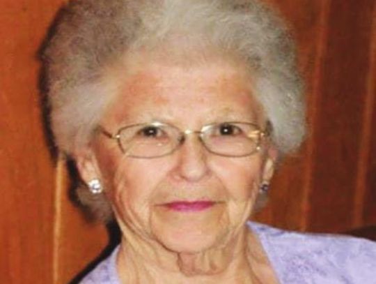 EVELYN MAUCH MEGASON
