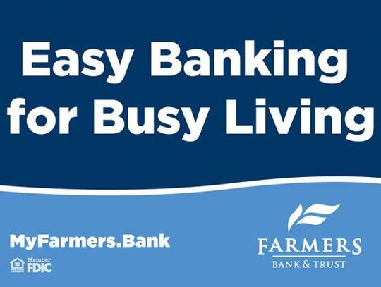 Farmers Bank and Trust