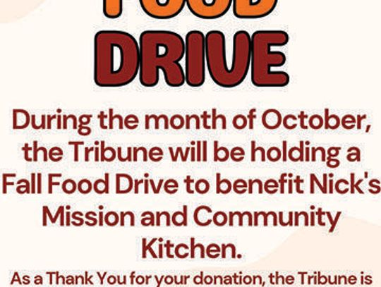 Feeding those in need is sole goal of Community Kitchen
