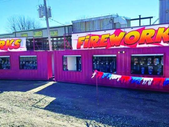 Firework Business Creating Sparks for Locals