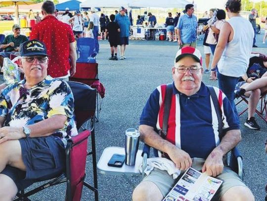 Fireworks, Fun, Freedomfest