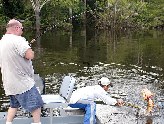Fishin’ For Memories: A look back at some memorable fishing adventures and a good friend known as Big Bass Billy