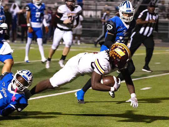 Five local squads make playoff brackets