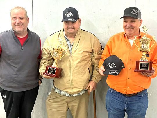 Flanery and Jackson win world dominoes championship