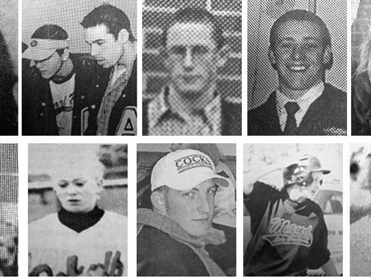 Flashback Friday for March 1, 2019