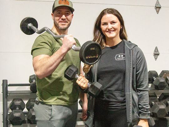 Flex Fitness pumped for grand opening this Saturday