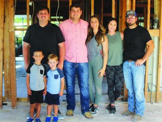 Flipping New Boston, one house at a time