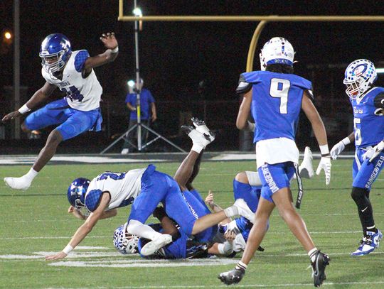 Football season ends for local squads