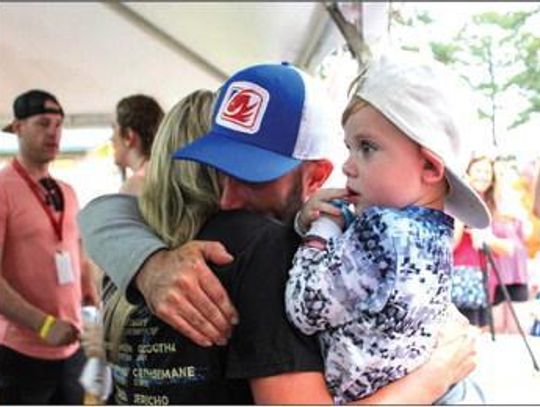 For local fisherman Travis May, it’s all about that bass