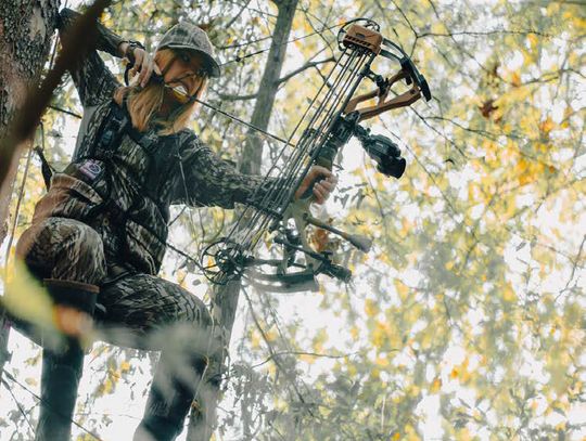For Safety’s Sake-Hunters reminded to exercise safety when playing the game above ground