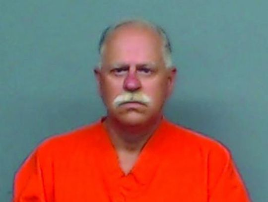 Former New Boston firefighter arrested