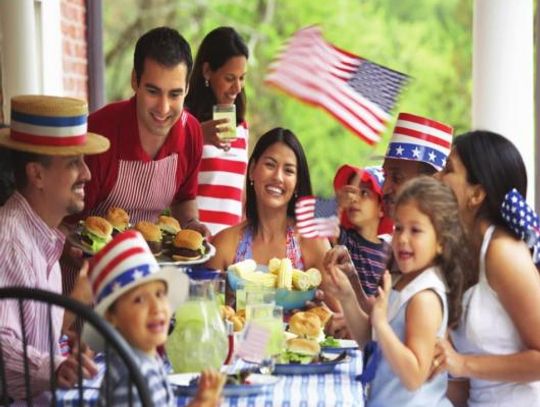 Fourth of July party tips