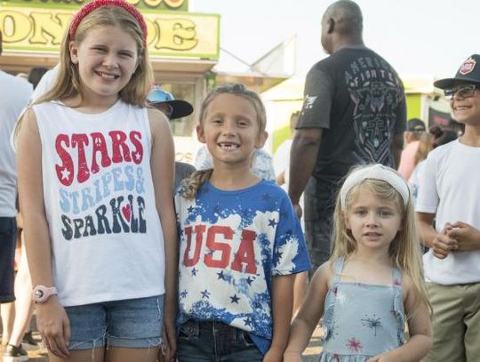 Freedom Fest-Fireworks, fun, family and friends in NB