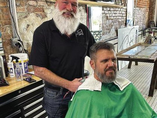 Front Street Barber offers old-fashioned service for the modern man