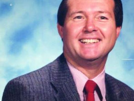 GARY LANE WALDON