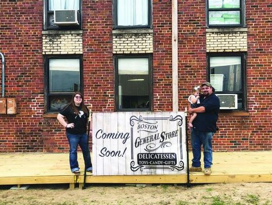 General Store coming to New Boston