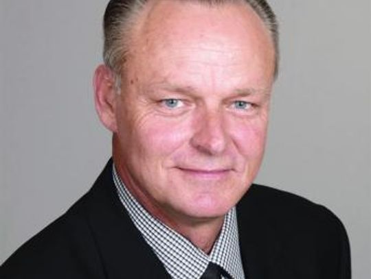 George Huggins, Jr, announces bid for county sheriff