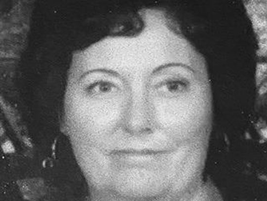 GEORGIA FAYE DAVIS MITCHELL