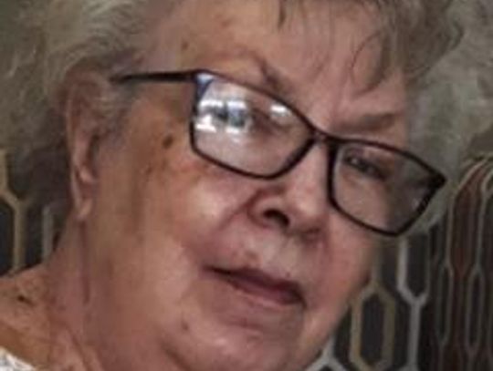 GERALDINE AGNESS WHITEMAN