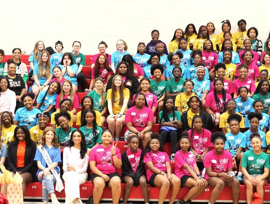 Girl Empowerment Day: Raising Girls to be Successful Community Leaders