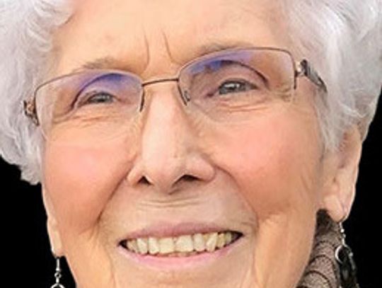 GLADYS MARIE ROBERTSON