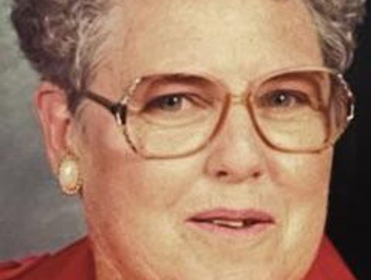 Glenda Childers Oliver