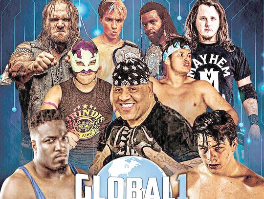 Global 1 Wrestling