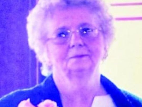 GLORIA LAVERN GARRETT JOHNSON