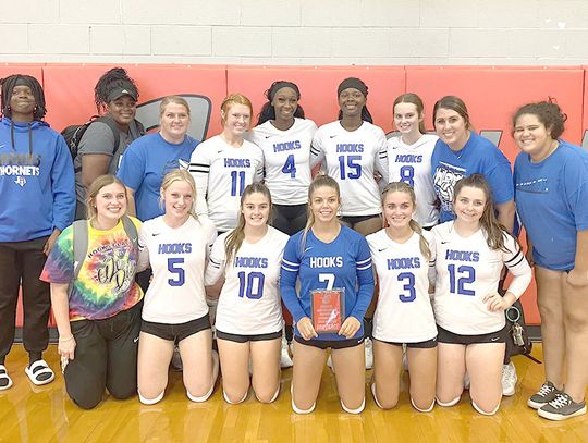 Goals set high for 2023 Hooks Hornets athletics