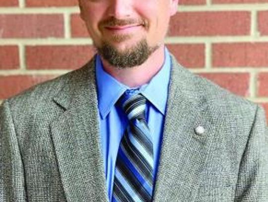 Goff named Principal for Redwater Intermediate School