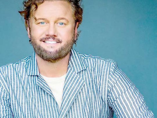 Grammy Winning Recording Artist David Phelps comes to the Perot Theatre