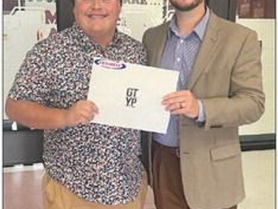 Greater Texarkana Young Professionals Scholarship Awards