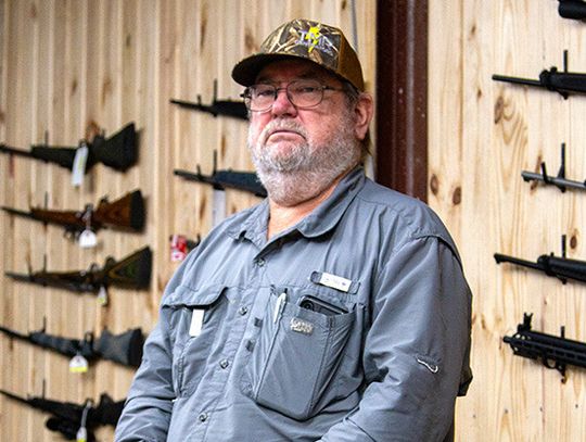 Gun lovers find more bang for their buck at DeKalb Hardware