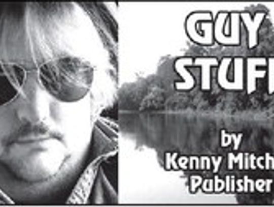GUY STUFF