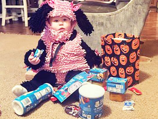 Halloween Cutie