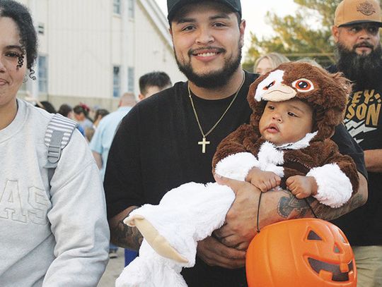 Halloween Happenings