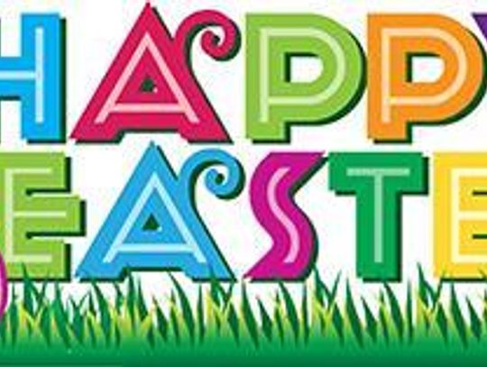 Happy Easter