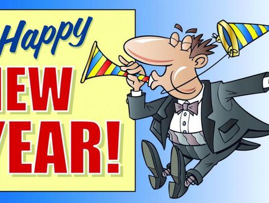 Happy New Year