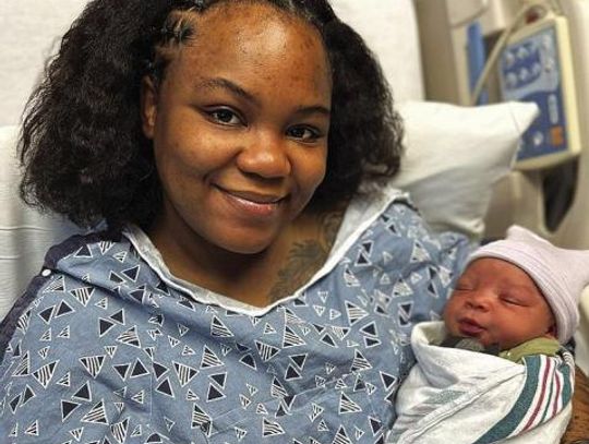 Happy New Year! Meet Kamari