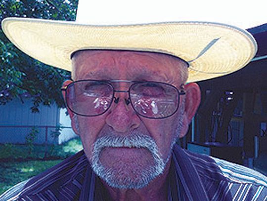 HARLAN EDWARD BARGER