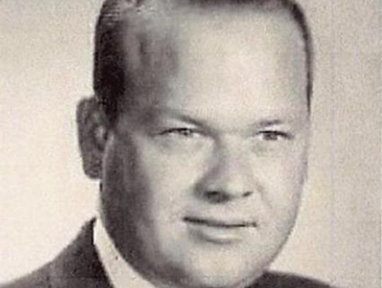 HAROLD LOYD HANNA